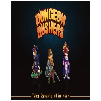 Goblinz Studio Dungeon Rushers Tang Dynasty Skins Pack PC Game